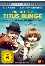 Ein Fall für Titus Bunge  [2 DVDs] DVD-Cover