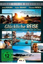Glückliche Reise - Vol. 3  [2 DVDs] DVD-Cover