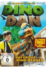Dino Dan - DVD 5/Folge 41-50 DVD-Cover