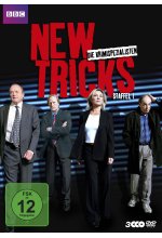 New Tricks - Die Krimispezialisten - Staffel 1  [3 DVDs] DVD-Cover