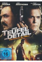 Der Teufel im Detail DVD-Cover