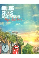 Rolling Stones - Sweet Summer Sun/Hyde Park Live Blu-ray-Cover