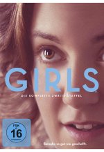Girls - Staffel 2  [2 DVDs] DVD-Cover
