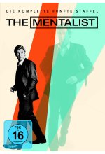 The Mentalist - Staffel 5  [5 DVDs] DVD-Cover