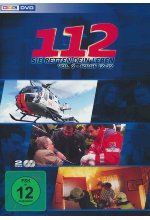 112 - Sie retten dein Leben -  Volume 2  [2 DVDs] DVD-Cover