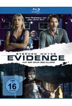 Evidence - Auf der Spur des Killers Blu-ray-Cover