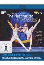 Tchaikowsky - The Nutcracker and the Mouse King Blu-ray-Cover