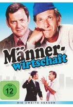 Männerwirtschaft - Season 2  [3 DVDs] DVD-Cover