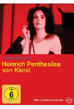 Heinrich Penthesilea von Kleist DVD-Cover