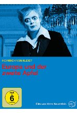 Europa und der zweite Apfel DVD-Cover