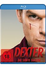 Dexter - Die siebte Season  [4 BRs] Blu-ray-Cover