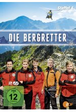 Die Bergretter - Staffel 4  [2 DVDs] DVD-Cover