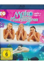 Mako - Einfach Meerjungfrau - Staffel 1.1/Folge 01-13  [2 BRs] Blu-ray-Cover