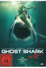 Ghost Shark - Die Legende lebt DVD-Cover