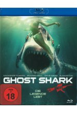 Ghost Shark - Die Legende lebt - Uncut Blu-ray-Cover