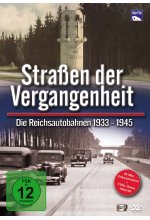 Straßen der Vergangenheit - Die Reichsautobahnen 1933-1945 DVD-Cover