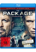 The Package - Killer Games - Uncut Version Blu-ray-Cover