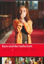 Karo und der liebe Gott - Edition der Standard DVD-Cover