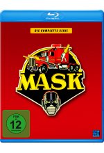 M.A.S.K. - Die komplette Serie Blu-ray-Cover