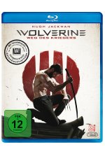 Wolverine - Weg des Kriegers Blu-ray-Cover