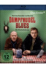 Dampfnudelblues - Eine bayerische Kriminalkomödie Blu-ray-Cover