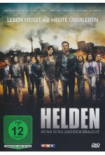 Helden - Wenn dein Land dich braucht DVD-Cover