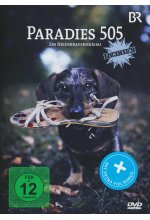 Paradies 505 - Ein Niederbayernkrimi DVD-Cover