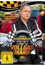 Der Vollgasmann DVD-Cover