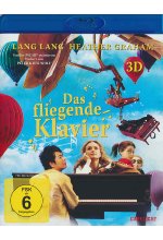 Das fliegende Klavier Blu-ray 3D-Cover