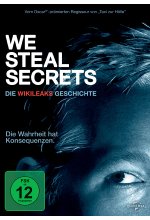 We Steal Secrets - Die WikiLeaks Geschichte DVD-Cover