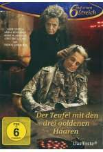 Der Teufel mit den drei goldenen Haaren - 6 auf einen Streich DVD-Cover