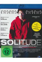 Solitude - Die geheimnisvolle Welt des Leland Fitzgerald Blu-ray-Cover