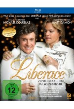 Liberace - Zu viel des Guten ist wundervoll Blu-ray-Cover