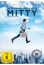 Das erstaunliche Leben des Walter Mitty DVD-Cover