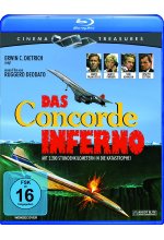 Das Concorde Inferno Blu-ray-Cover