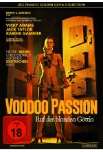 Voodoo Passion - Der Ruf der blonden Göttin DVD-Cover