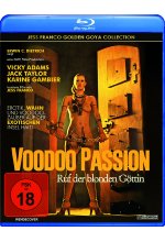 Voodoo Passion - Der Ruf der blonden Göttin Blu-ray-Cover