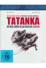 Tatanka - Die Reise zurück in das Reich der Camorra Blu-ray-Cover