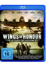 Wings of Honour - Luftschlacht über Deutschland Blu-ray-Cover
