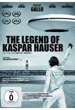 The Legend of Kaspar Hauser  (Musik: Vitalic) DVD-Cover