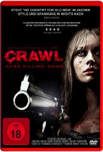 Crawl - Home Killing Home DVD-Cover