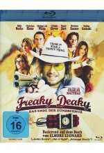 Freaky Deaky Blu-ray-Cover