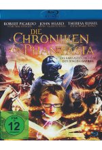 Die Chroniken von Phantasia Blu-ray-Cover