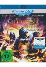 Die Chroniken von Phantasia Blu-ray 3D-Cover