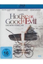 House of Good & Evil - Das Böse stirbt nie Blu-ray-Cover
