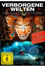 Verborgene Welten - Die Höhlen der Toten DVD-Cover