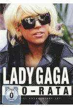 Lady Gaga - Pro-Rata  [2 DVDs] DVD-Cover