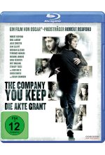 The Company You Keep - Die Akte Grant Blu-ray-Cover