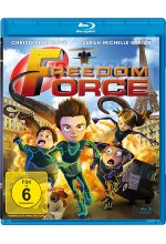 Freedom Force Blu-ray-Cover