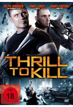 Thrill to Kill DVD-Cover